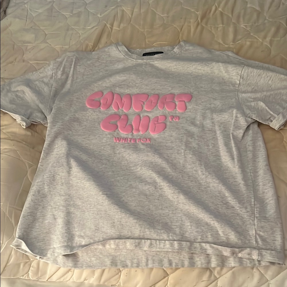 White Fox T-Shirt
